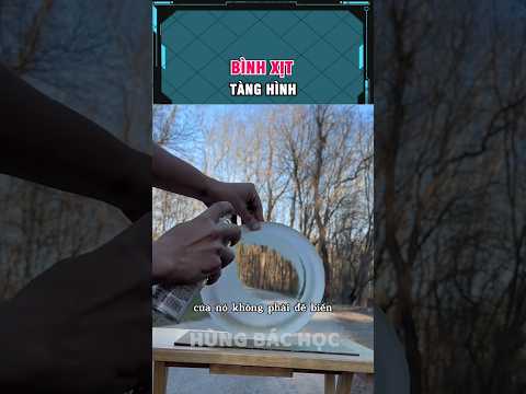 bình xịt tàng hình thumbnail
