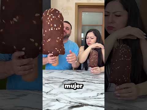 Estos Helados Son Falsos 😱 thumbnail