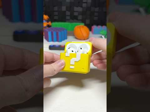 Super Mario AirPod Case thumbnail