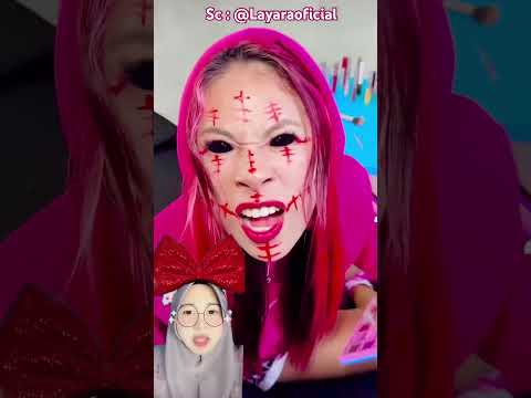 Takutin Layara Pakai Topeng Hantu ⁉️ @Layaraoficial thumbnail