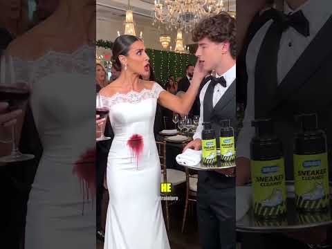 He Saved Her Wedding Dress 😱 thumbnail