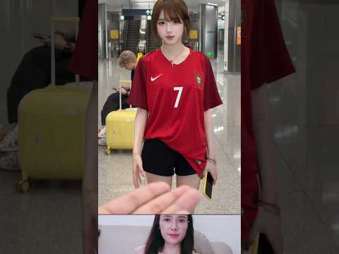 아름다운 소녀 2명 #웃긴영상 #각종유머 #duet #viral #korea #trending #tiktok #beautiful #shorts thumbnail