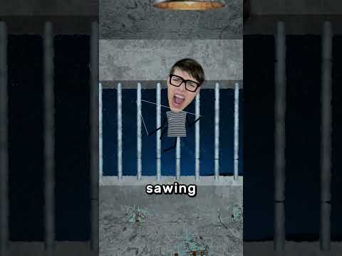 Prisoner Escape Using Dental Floss 🦷 thumbnail