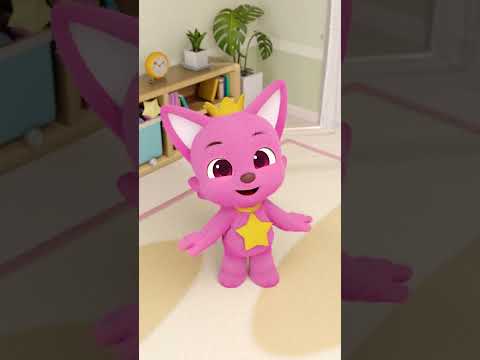 Giờ tắm cùng Pinkfong ? #pinkfong #shorts thumbnail
