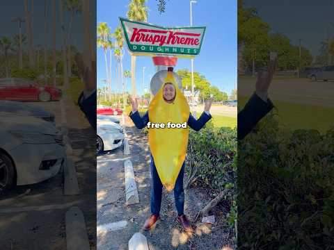 Can I Get Free Food on Halloween? thumbnail