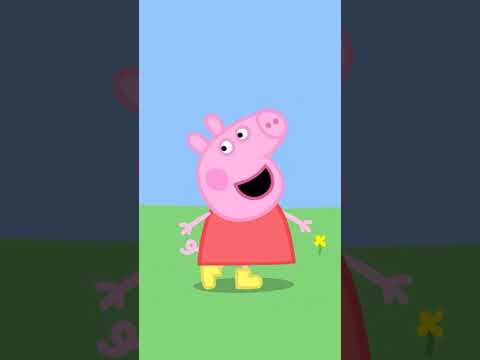 Peppa’s Talent ⭐ #shorts #peppapig thumbnail