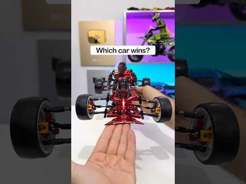 The most voted car gets built next!👇 thumbnail