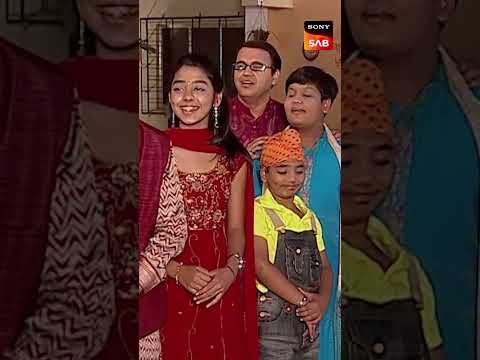 Sundar Ki Grand Entry | Taarak Mehta Ka Ooltah Chashmah | #TMKOC #Comedy #Funny thumbnail