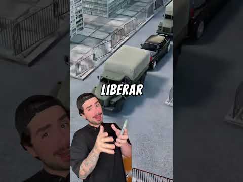 ESSE É O CARRO MAIS SEGURO DO MUNDO! #shorts thumbnail