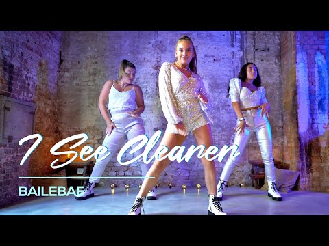 I See Clearer Dancevideo (promo) - Follow our BaileBae girls on Youtube! thumbnail