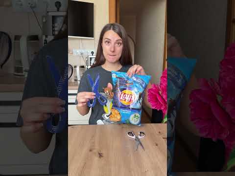 Best scissors for Lays chips thumbnail
