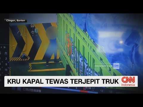 Kru Kapal Tewas Terjepit Truk thumbnail