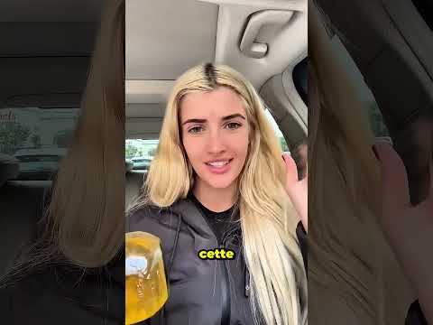 Elle n'arrivait pas à ouvrir une bouteille de jus de pomme pendant deux minutes ? thumbnail