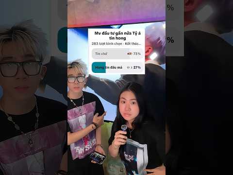 Tui Bóc Giá MV Gần Nửa Tỷ Mà Tui Đầu Tư Kiểu (p1)😱 #shorts #tansoem || Yến Nồi Cơm Điện thumbnail