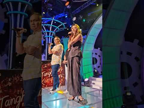 Basic birit lang ‘yan kay Inampalan Hannah! #shorts | TiktoClock thumbnail