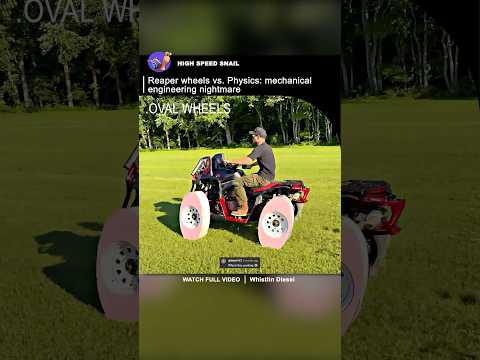 WhistlinDiesel-Style ATV Build Gets Out of Control thumbnail
