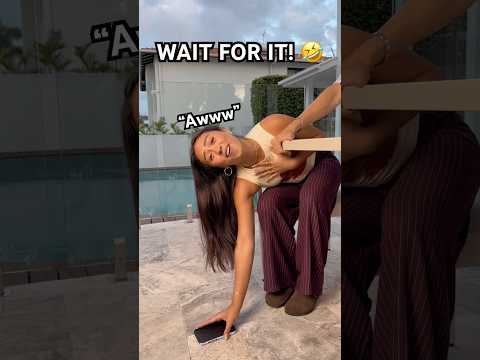SUBSCRIBE FOR 7 YEARS OF GOOD LUCK! ?? | Cadel and Mia #funny #couple #shorts thumbnail