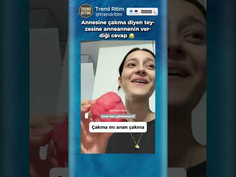 Annesine Çakma Diyen Teyzesine Anneannenin Cevabı ?? thumbnail
