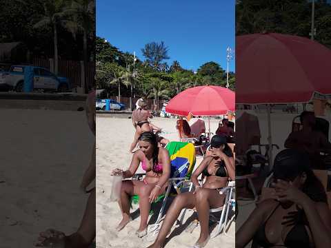 🇧🇷 Copacabana Beach Brazil - Unforgettable Beach Day thumbnail