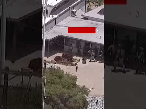 هجوم على مسجد بمدينة سان دييغو thumbnail