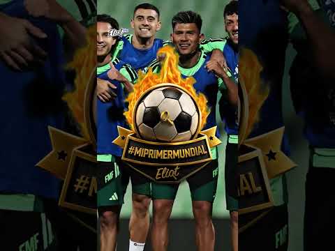 MÉXICO LE GANÓ A SERBIA 5 A 1 ¡Y NOSOTROS YA NOS VIMOS LEVANTANDO EL TROFEO DEL MUNDIAL! thumbnail