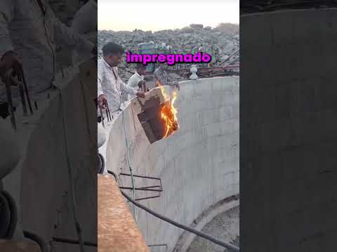 ¿Por Qué Lanzan Fuego A Un Agujero? 🤯❄️ thumbnail