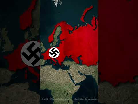 USSR vs Germany (For entertainment purposes only; does not promote any ideology) #history #shorts thumbnail