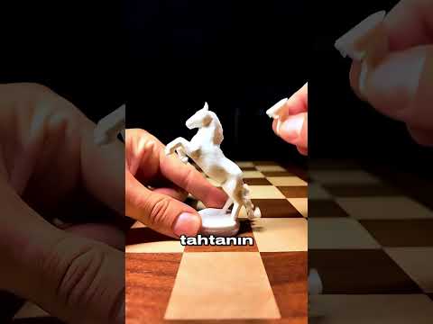 Satranç Artık Bildiğin Oyun Değil ? thumbnail