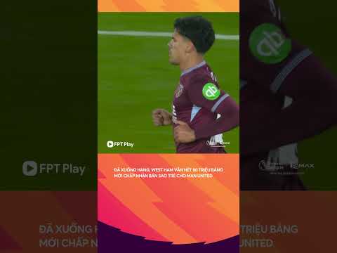80 triệu bảng là một con số đầy thách thức cho Man United thumbnail