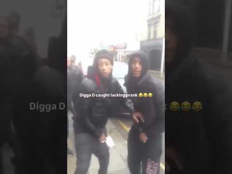 Digga caught lacking ?? thumbnail