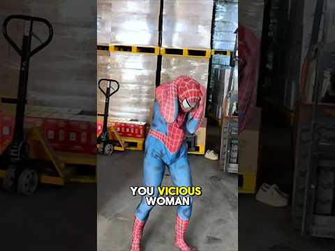 With great power comes great responsibility. thumbnail