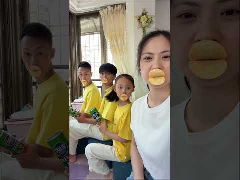 Our whole family turned into platypuses! thumbnail