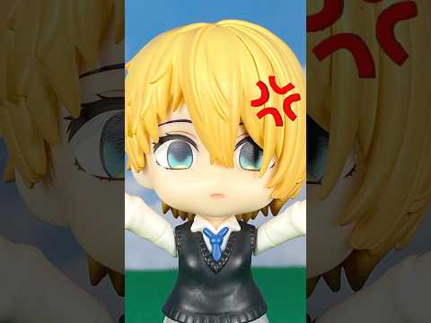 【Oshi no ko】アクアのカツラを被る黒川あかね⁉︎ #oshinoko #oshinokoanime #推しの子 #星野ルビー #星野アクア thumbnail