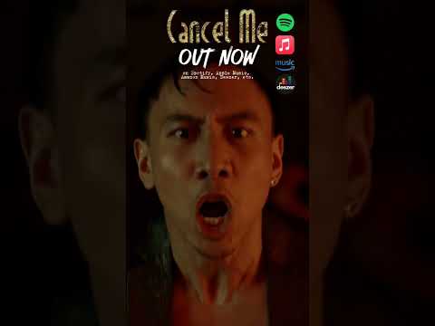 Cancel Me • Mikey Bustos now out! thumbnail