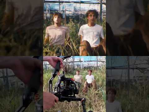 Behind the Camera of a Suspense Short Film 🎬 DJI RS 4 Pro in action thumbnail