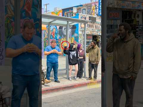 Wealthy Man Gives Gold Briefcase To Generous Soldier #humanity #shorts #kindness thumbnail