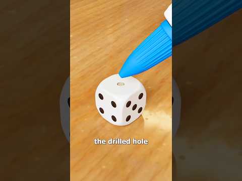 How Cheating Dice Work😳 thumbnail