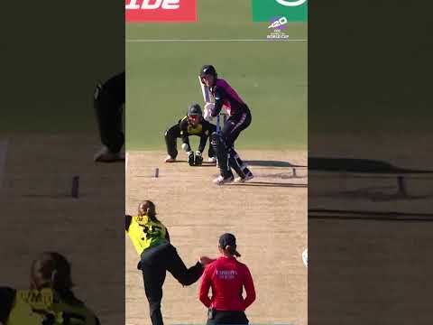 Watch out for the guile and flight from Georgia Wareham at the #T20WorldCup 😍 thumbnail