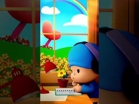 Para tener de fondo… siempre 🎧 Pocoyo + lo-fi = compañía tranquila #pocoyo thumbnail