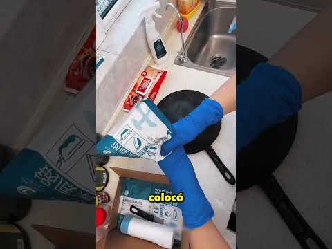 Increíble Manera De Limpiar Una Sartén Vieja ? thumbnail