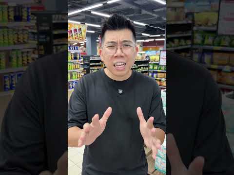 Ada awan kinton di supermarket thumbnail