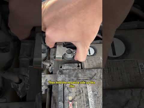 How to remove the car engine check light? #car thumbnail