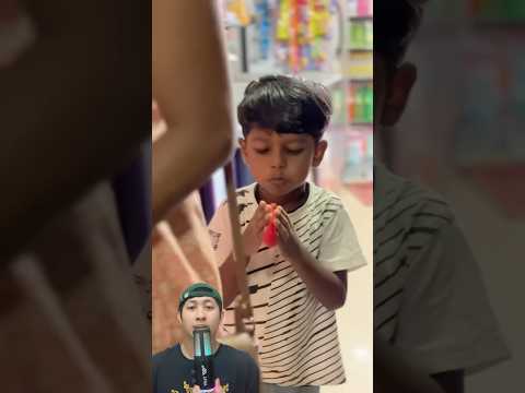 ADIK KAGET MAMA GAK BISA BAYAR MAINAN DI TOKO‼️??@vrvlogsthalassery #remix #dubbing #trending thumbnail