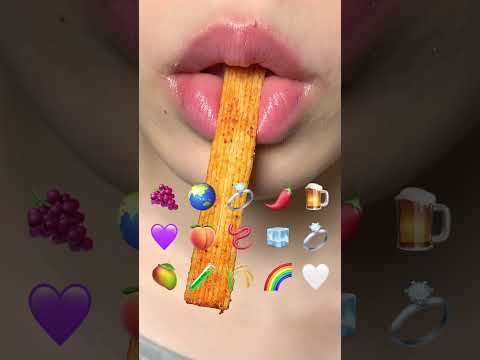 #spicyfood #crunchy #mukbang #asmr thumbnail