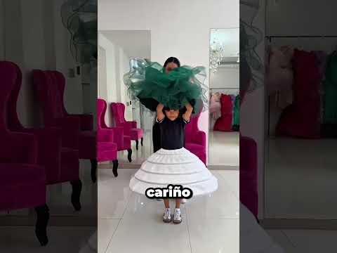 Su mamá la convirtió en una princesa hada 🧚👑 thumbnail