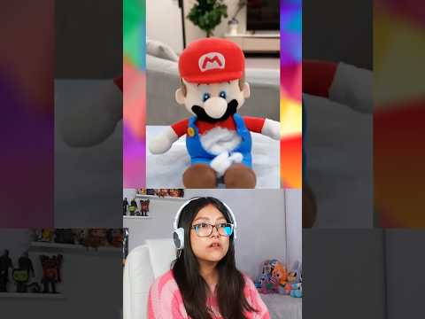 MARIO BROS SUFRE POR AYUDAR A OTROS @SuperMario-666 #curiosidades #humor thumbnail