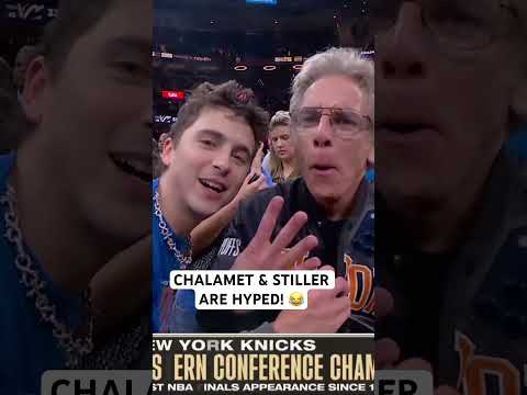 When your team is going to the Finals for the first time since 1999 😅 thumbnail