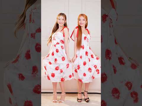 Anong outfit mas nagustuhan nyo?? #LovitoXMarieTwins thumbnail