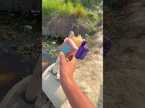 Jbl go4 unter watertest thumbnail