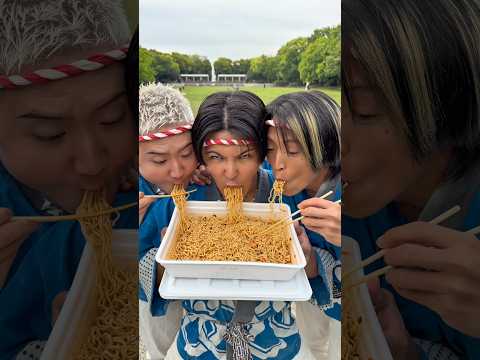 Ramen battle🆚🍜 thumbnail